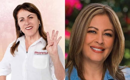 Morelos: dos candidatas se declaran virtuales triunfadoras de la contienda con encuestas de salida