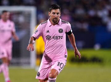 Fichaje de Messi “provoca” que un jugador del Inter Miami se quedara sin trabajo