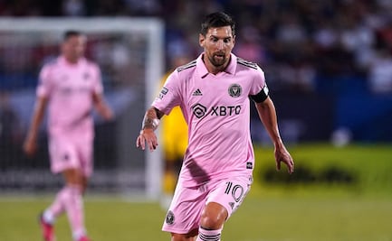 Fichaje de Messi “provoca” que un jugador del Inter Miami se quedara sin trabajo