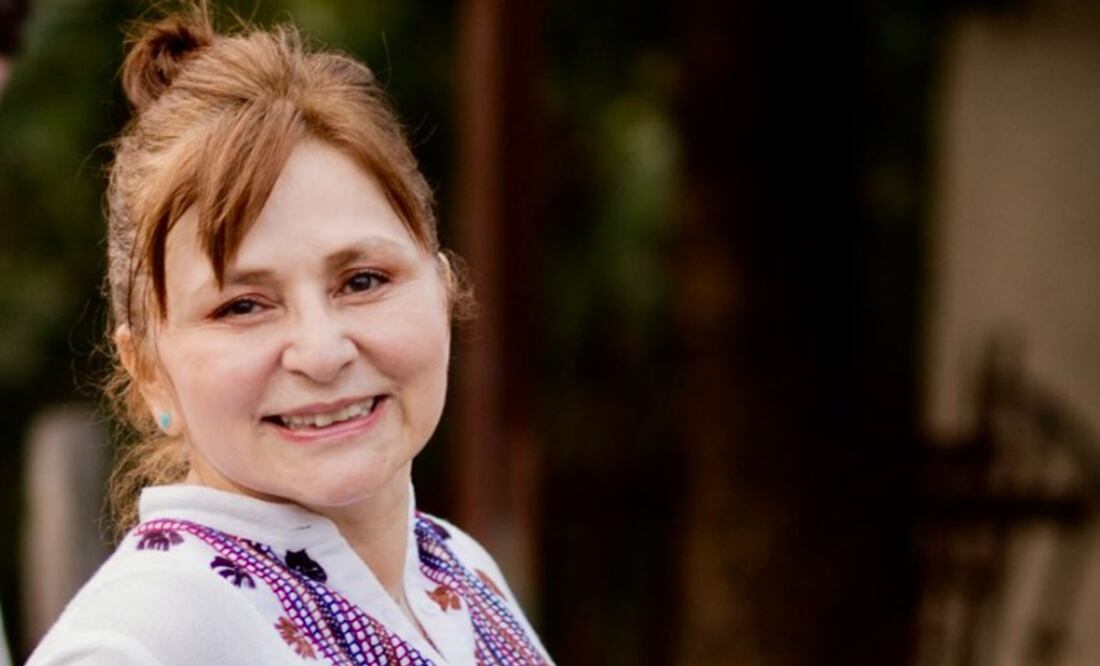 Muere Rosalinda López Hernández, hermana de Adán Augusto. Foto: X