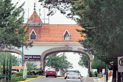 Fraccionamiento de Atizapán es asolado por la inseguridad