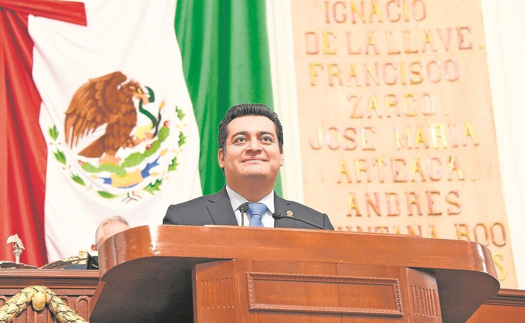 El panista Diego Garrido cuestionó los beneficios para los capitalinos con los viajes que Sheinbaum ha hecho a otros estados.