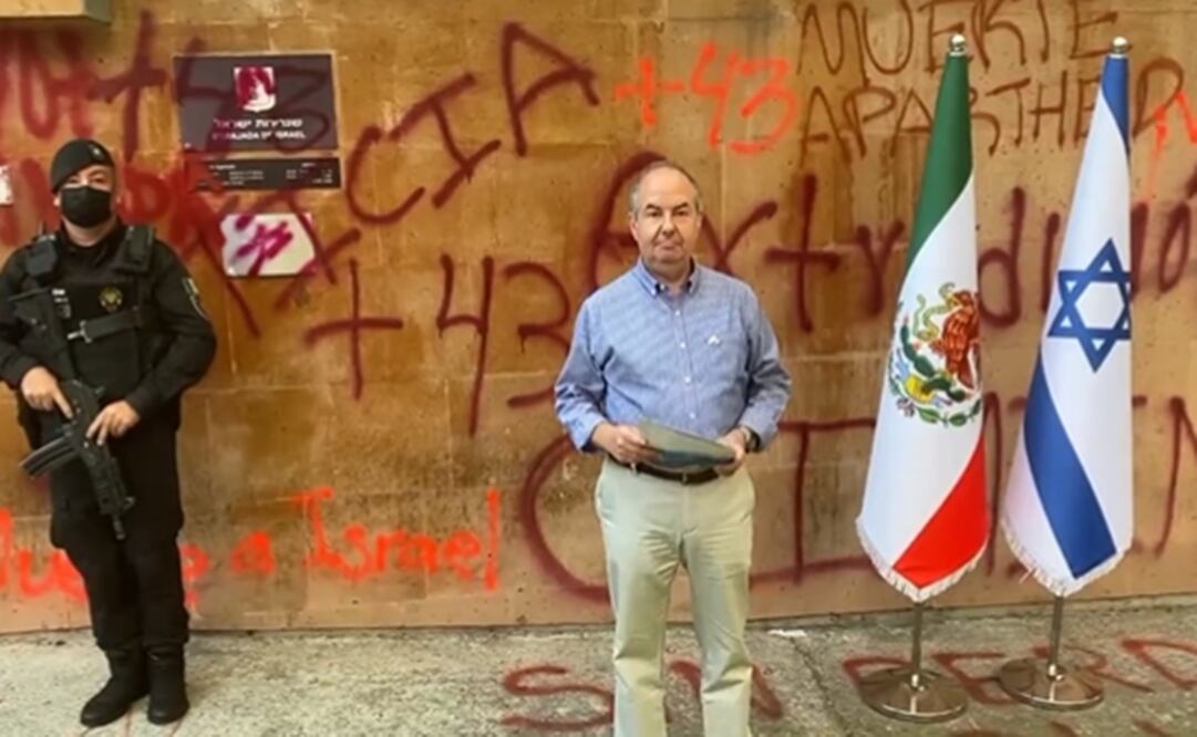 Foto: Tomada del video