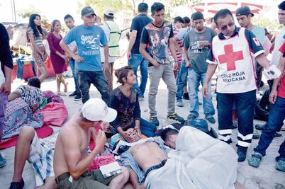 Ve Washington una crisis migratoria “sin precedentes”