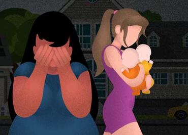 Renta de vientres: explotación ilegal de mujeres