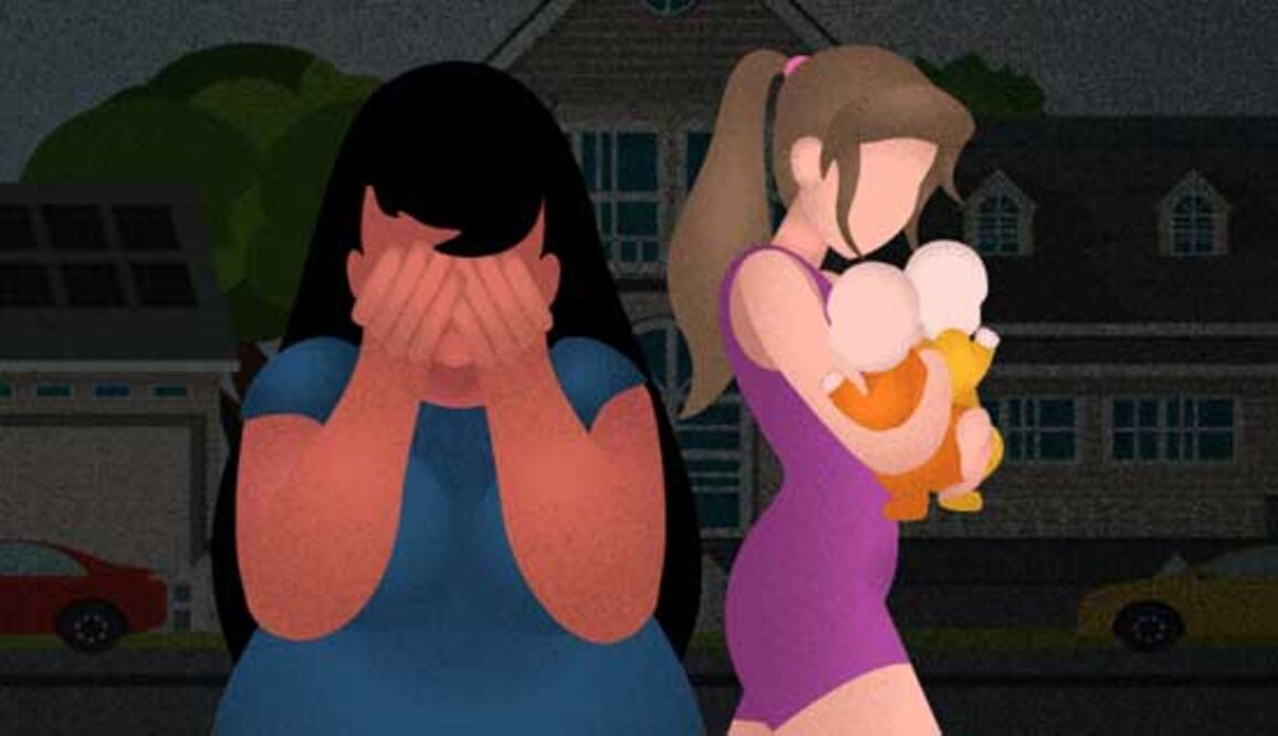 Renta de vientres: explotación ilegal de mujeres