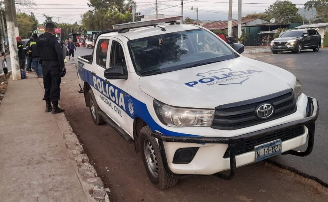 El Salvador envió a juicio a seis hombres de nacionalidad mexicana acusados de narcotráfico. Foto: Ilustrativa. Twitter @PNCSV