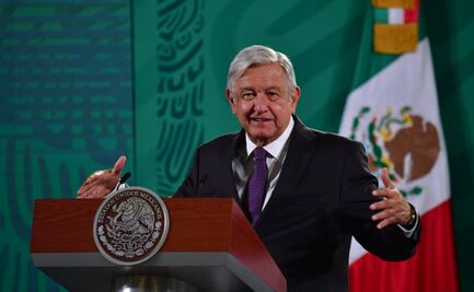 AMLO celebra designación de Alejandro Baillères como nuevo presidente de Grupo Bal