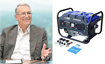 Salinas Pliego bromea con regalo del Día de las Madres tras apagones en México