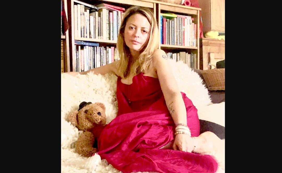 Elizabeth Wurtzel fue la autora de "Nación Prozac". Foto: Instagram