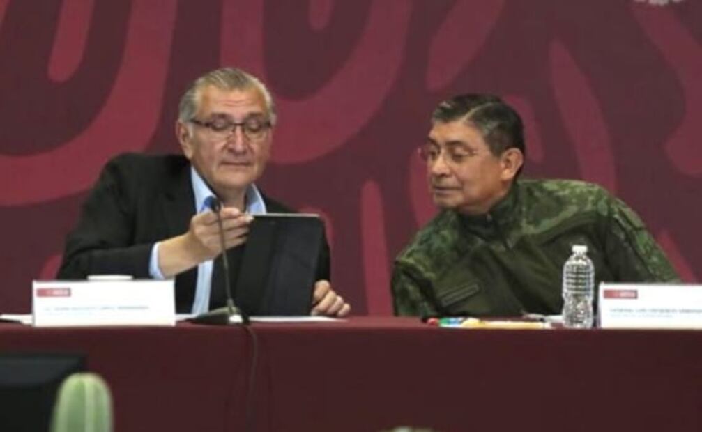 AMLO moviliza gabinete ampliado en Tamaulipas; presentan plan de apoyo para reforzar seguridad