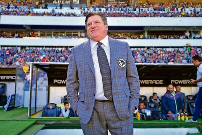 Miguel Herrera se sincera y acepta no entender a la afición del América