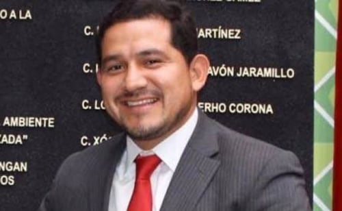 Former State of Mexico official arrested, accused of selling government jobs