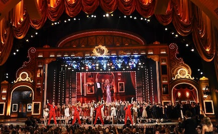 Se entregan los Premios Tony bajo la sombra de “Hamilton”
