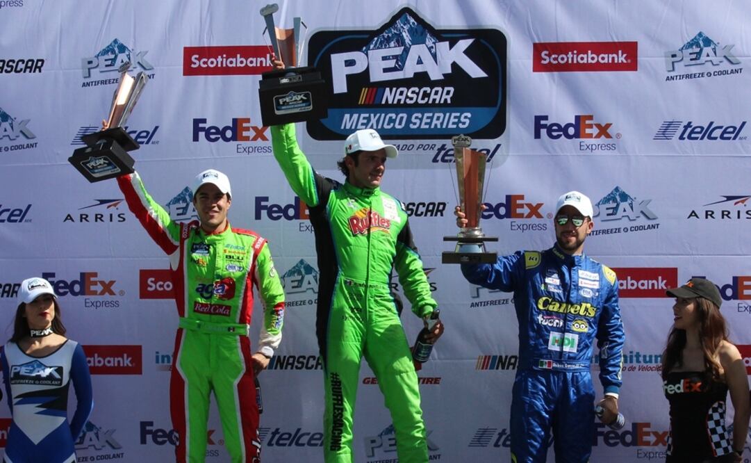 NASCAR PEAK México Series
