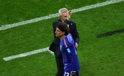 Javier Aguirre sobre Ochoa: “México debía disfrutar a su leyenda”