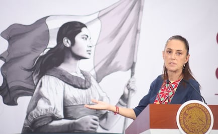 Sheinbaum anuncia revisión de contratos vigentes del Tren Felipe Ángeles; "todo tiene que ser en el marco de la ley", señala