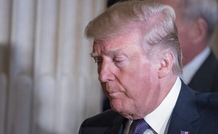 "Preocupantes", acusaciones sexuales contra candidato republicano: Trump