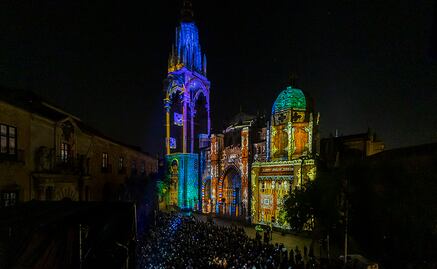 ‘Luz Toledo’, realizado por Acciona ingeniería cultural, conquista al público e impulsa a Toledo como referente cultural