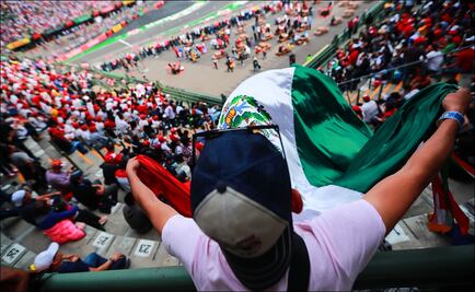 La Fórmula 1 continuará en México: Claudia Sheinbaum