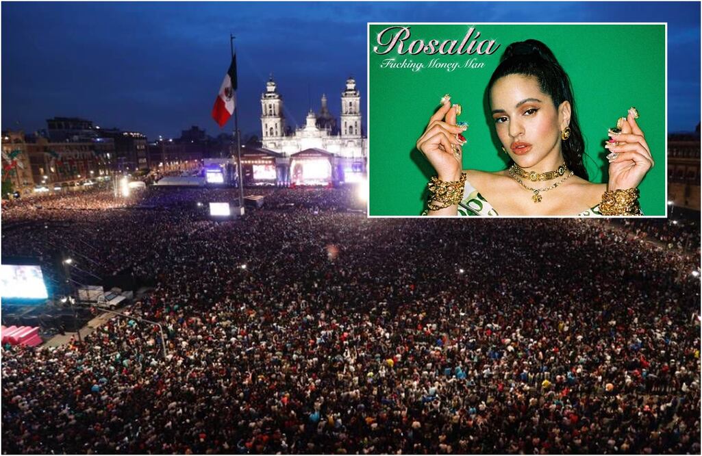 FOTO: Archivo y tomada de Instagram/ EL UNIVERSAL/