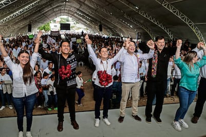 Claudia Sheinbaum: “Mi gobierno va a ser de territorio”