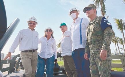 López Obrador realiza gira privada