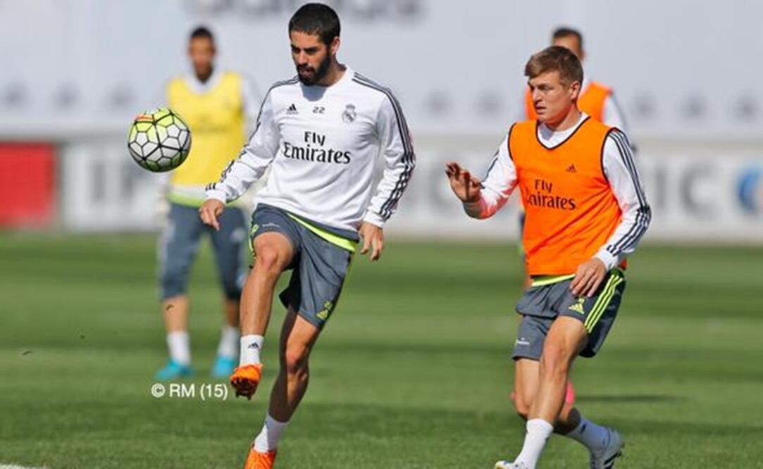 Tomada de: @realmadrid