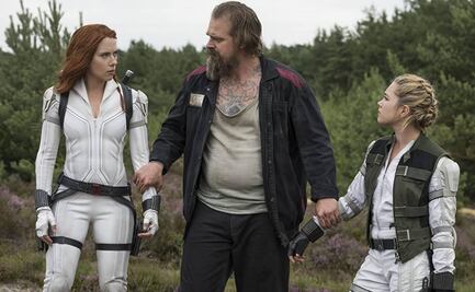 Mujeres rusas, grandes espías en el cine