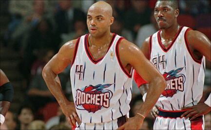 Charles Barkley: "Venderé mi trofeo de MVP para construir casas"