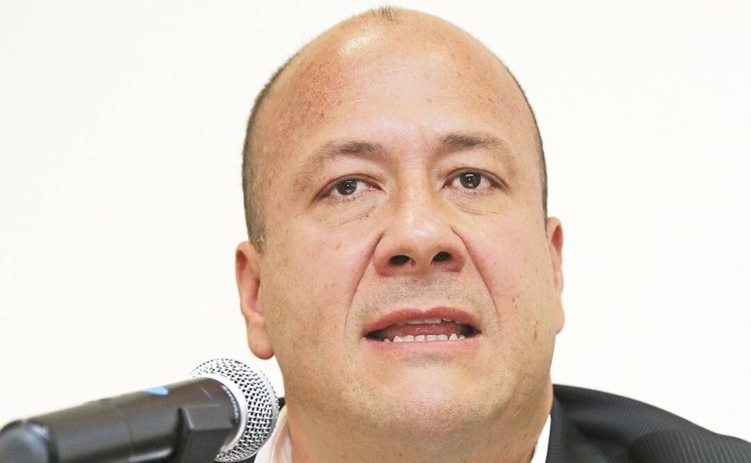 Enrique Alfaro Ramírez. (Archivo. EL UNIVERSAL)