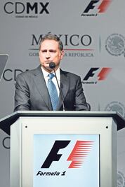 No es seguro que el GP de México siga