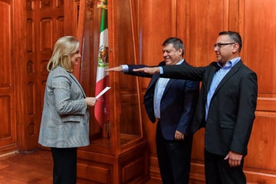 Realiza gobernadora de Chihuahua cambios en su gabinete