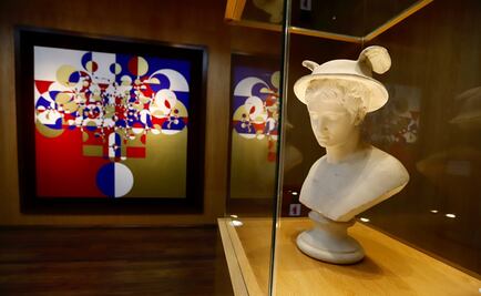 Las obras de arte que compró Elba Esther Gordillo para el SNTE