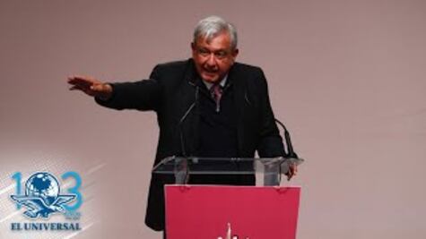 Fui opositor muchos años, pero nunca dije "muera el PRI o el PAN": AMLO 