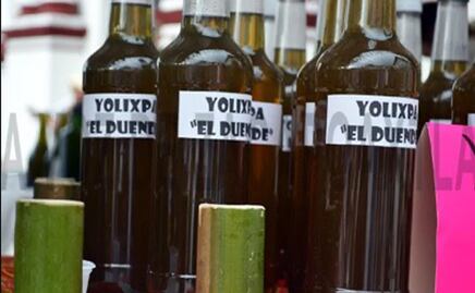 Yolixpa, la bebida prehispánica de hierbas que aliviará tu corazón