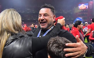 Video: Turco Mohamed insultó a David Faitelson EN VIVO: "Es una mierd*"