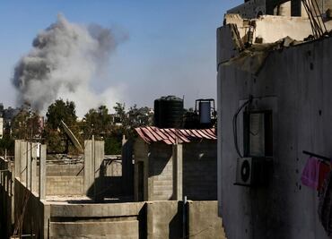 Población de Gaza aún no ha recibido nada de la ayuda autorizada por Israel, reporta ONU; urgen a permitir la entrada alimentos