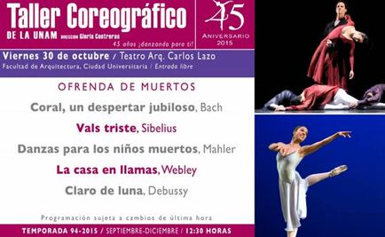 TCUNAM tiene muertos a los que ofrendar