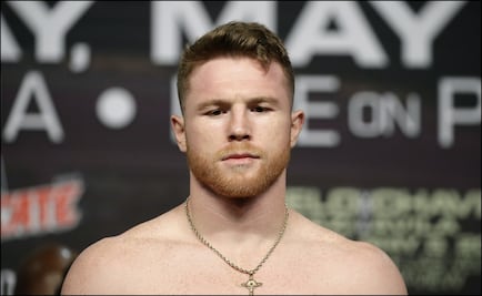 Rapero '50 Cent' se burla del 'Canelo'