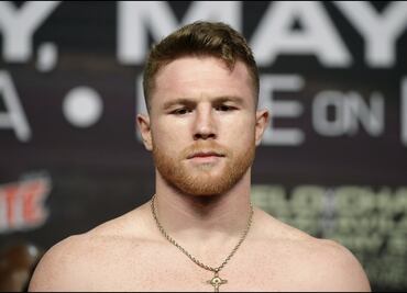 Rapero '50 Cent' se burla del 'Canelo'