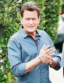 Charlie Sheen se siente un hombre distinto