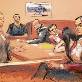 "El Licenciado" narra asesinatos de "El Chapo"