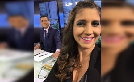 Conductora se disculpa por felicitar a astronautas en Júpiter