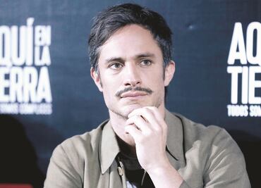 Gael García invita a la gente a dominguear viendo "Museo"