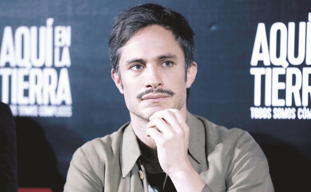 Gael García. Foto: Archivo