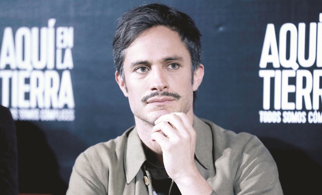 Gael García. Foto: Archivo