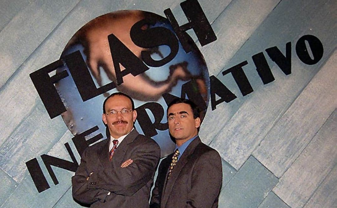 Castillo confirma que por tiempo no podrá estar en todo el programa del conductor regiomontano (ARCHIVO EL UNIVERSAL)