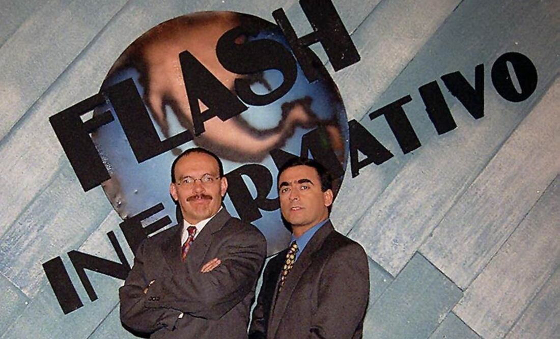 Castillo confirma que por tiempo no podrá estar en todo el programa del conductor regiomontano (ARCHIVO EL UNIVERSAL)