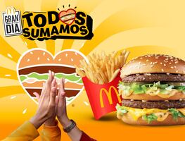 Gran Día 2025: jornada solidaria para beneficio de niños y adolescentes